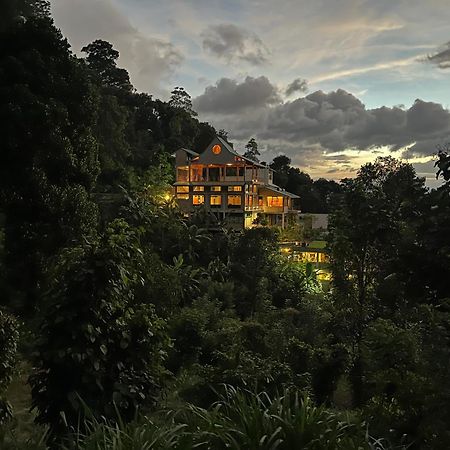 Villa Sanatha Suwaya Kandy Exterior foto