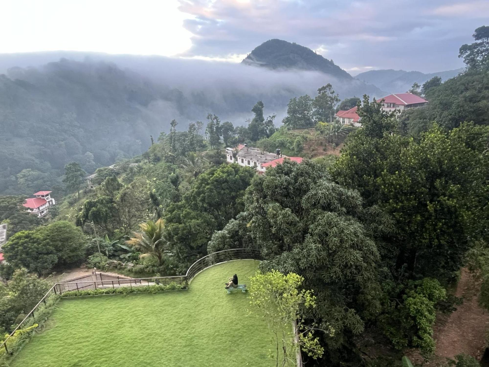 Villa Sanatha Suwaya Kandy Exterior foto