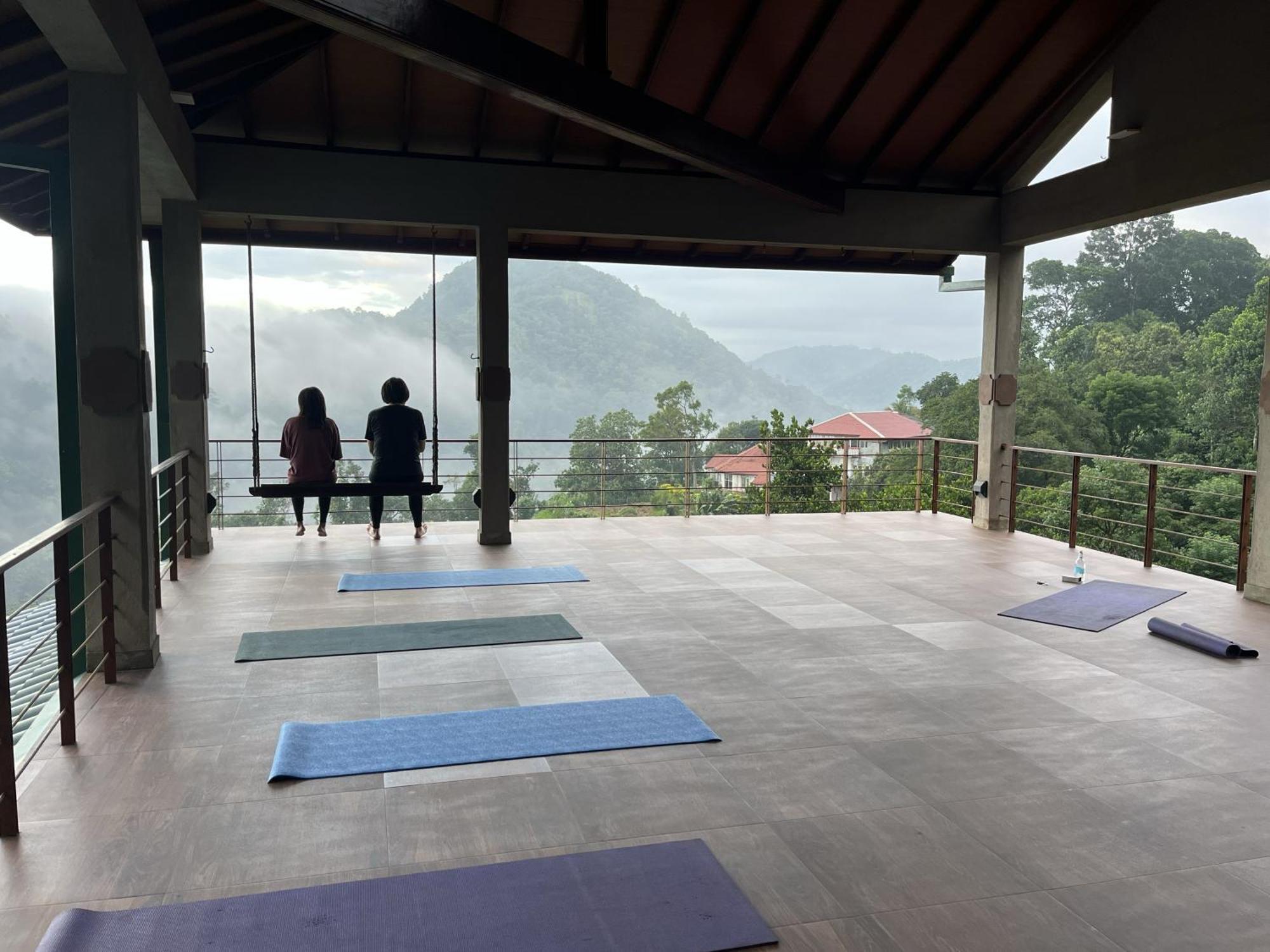Villa Sanatha Suwaya Kandy Exterior foto