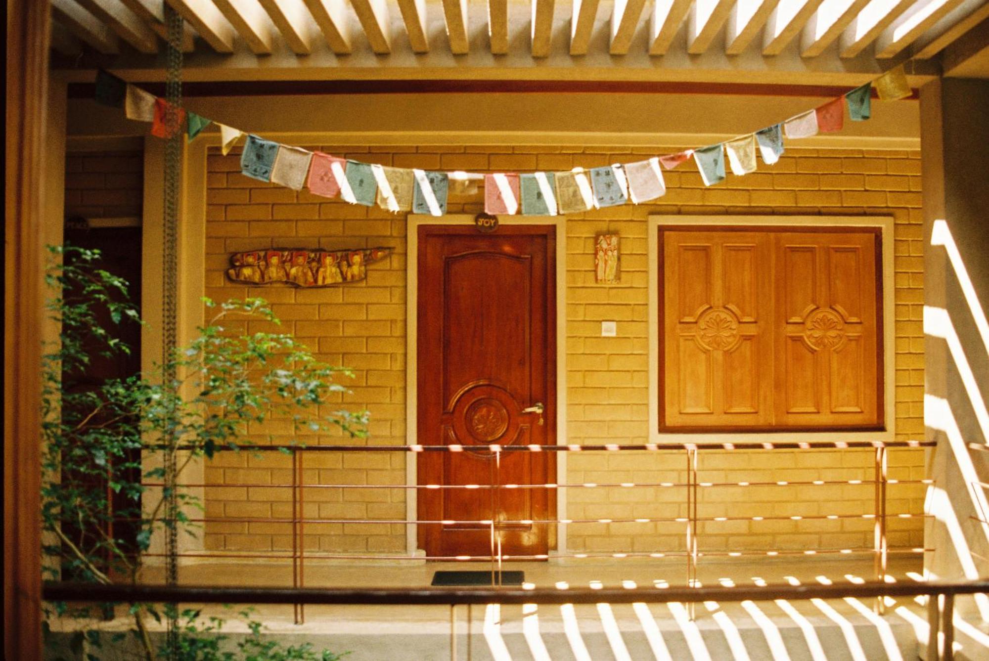 Villa Sanatha Suwaya Kandy Exterior foto