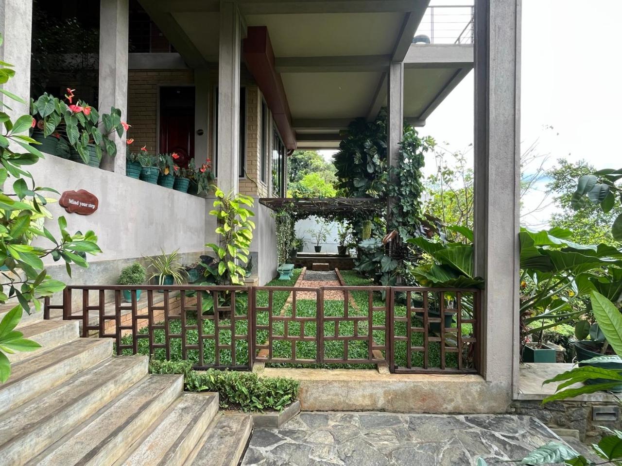 Villa Sanatha Suwaya Kandy Exterior foto
