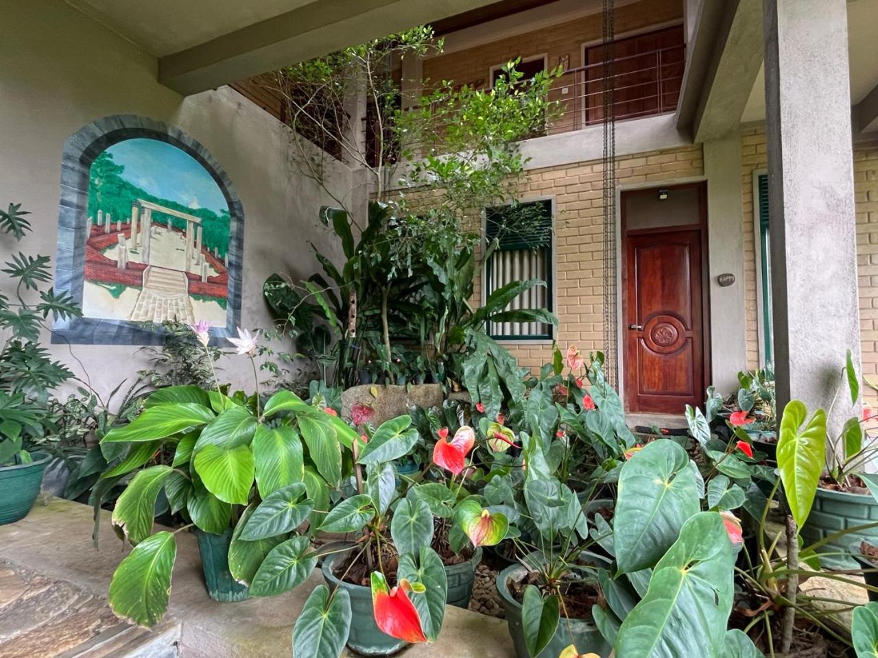 Villa Sanatha Suwaya Kandy Exterior foto
