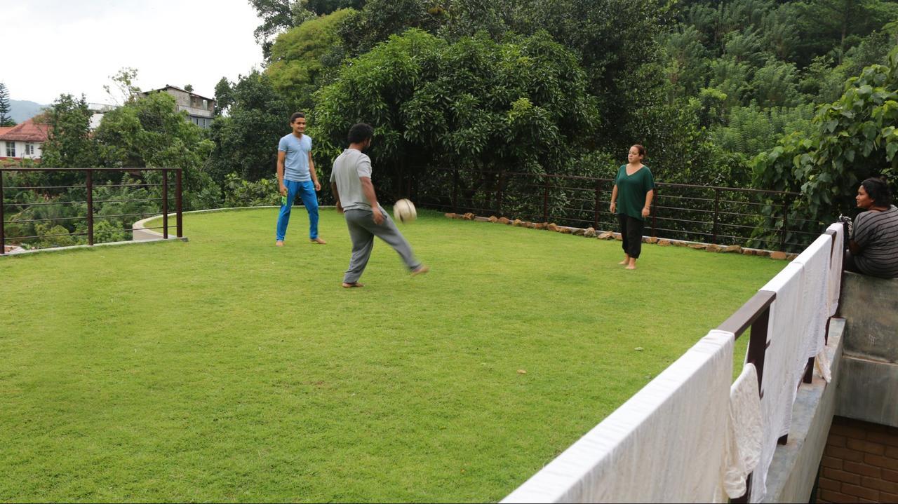 Villa Sanatha Suwaya Kandy Exterior foto