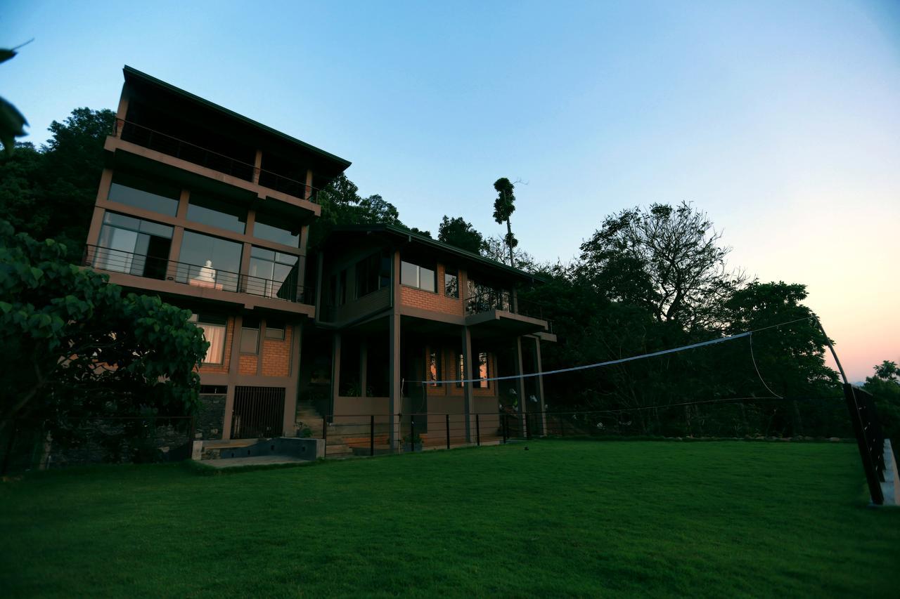 Villa Sanatha Suwaya Kandy Exterior foto